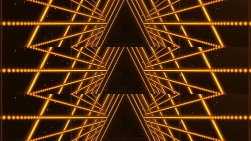 Quantentunnelenergieimpuls 4K