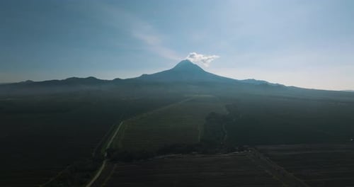 Mount Matutum Protected Landscape Philippines