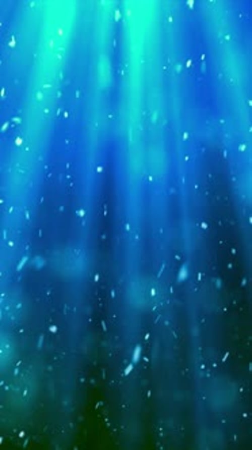 Noël, hiver, neige, rayons célestes, fond 28
