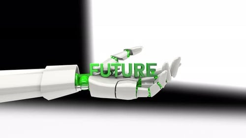 Robot Hand assure un avenir vert