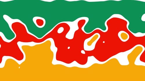 Abstract background, flowing background