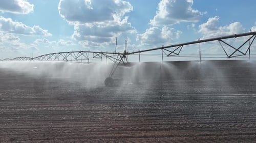 Field Irrigation System