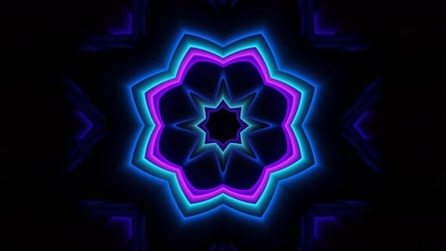 Mystic Light Fantasy-Hintergrund