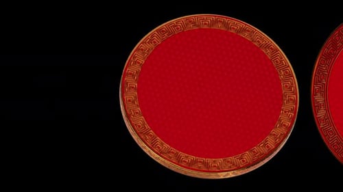 Chinese New Year Coin Transition