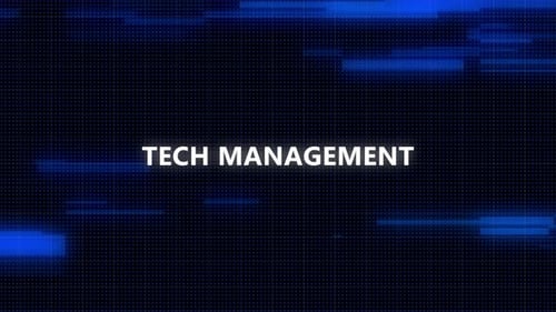 Textanimation für das technische Management
