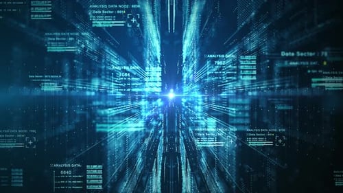 Données du réseau Blockchain 01977