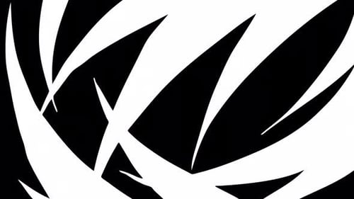 Geometric Shape Reveal Transition