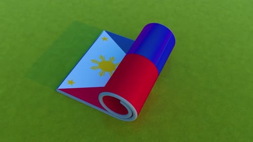 Philippines Flag