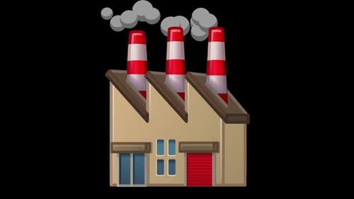 Factory Animated Emoji
