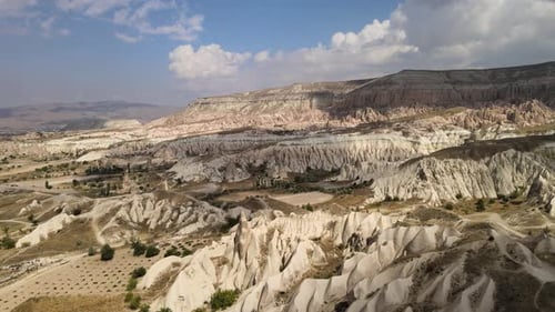 Cappadocia panorama