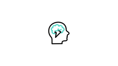 Brain Animated Icon