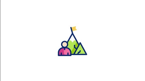 Target Animated Icon