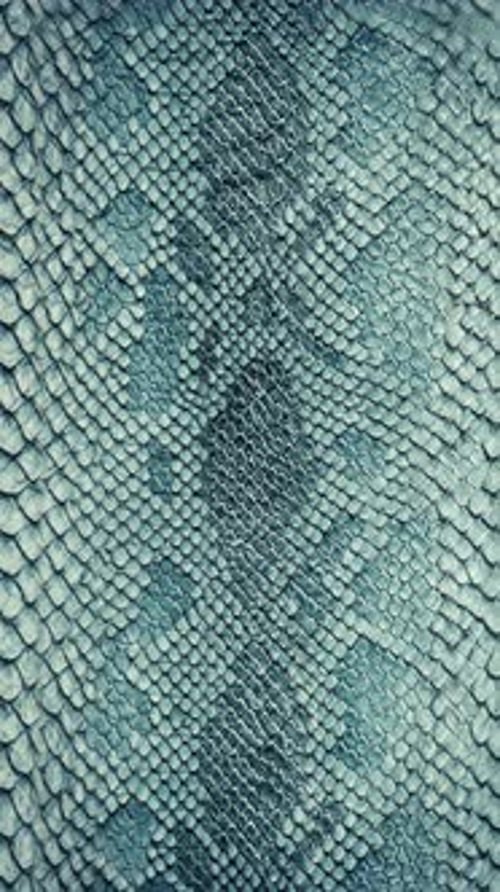 texture de peau de serpent, gros plan, arrière-plan, vidéo verticale