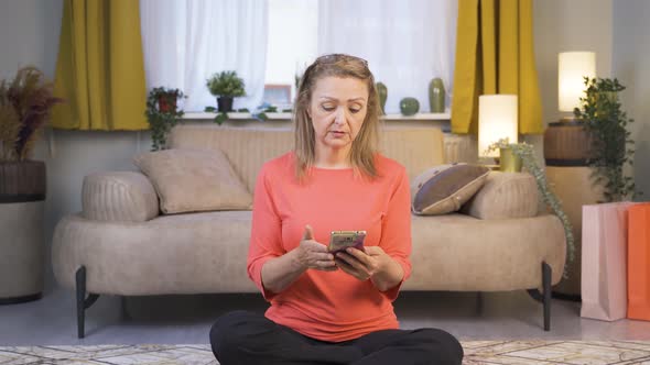 Hesitant woman., People Stock Footage ft. people & victory - Envato