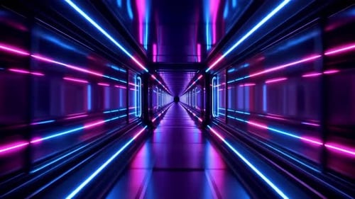 Cybernetic Factory Passage