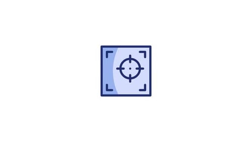 Focus Animated Icon