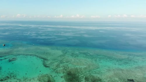 Arrecife oceánico