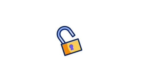Padlock Animated Icon