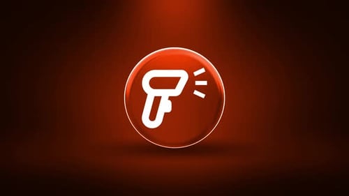 Barcode Reader Icon