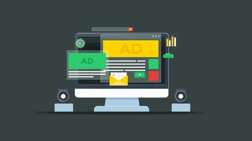 Pay per click concept, Boosting Traffic with Analytics