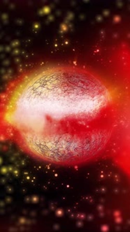 Das Geheimnis des Roten Planeten