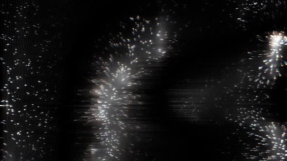 Bad Tv Particles Noise Loop, Backgrounds Motion Graphics ft. sparkle ...