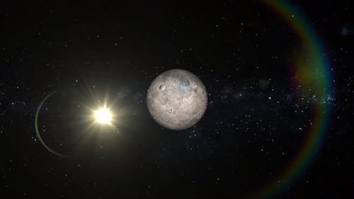 Moon Planet. 2385