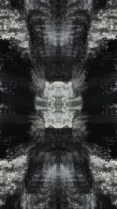 abstract parallax background Vertical video