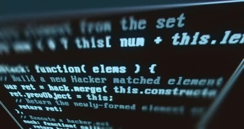 Hacking Process Lines of Code