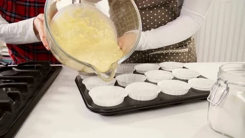 Muffins machen