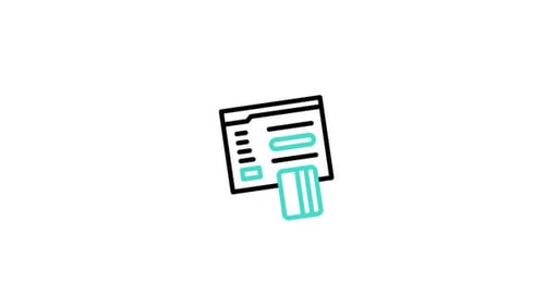 Credit Card Animated Icon