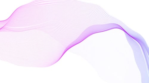 background wave gradient colorful abstract