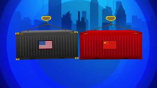 America China Trade
