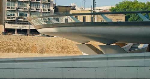 A Walk Through the Picturesque Cityscape of Nicosia in Cyprus