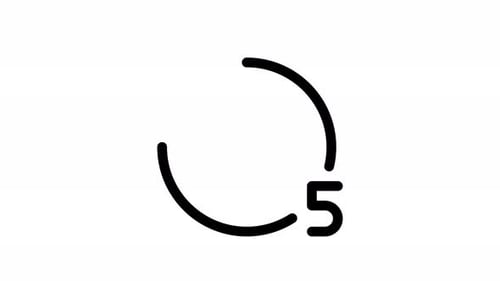 Animation des Timer-Line-Symbols