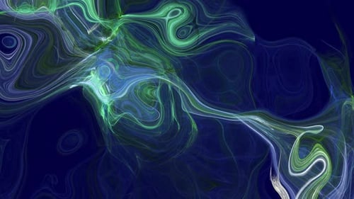 Abstract Motion Lines Background