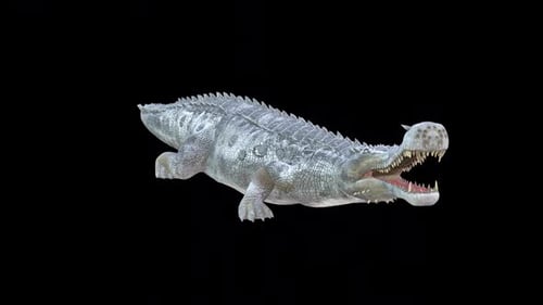 Wild Crocodile Idle 2