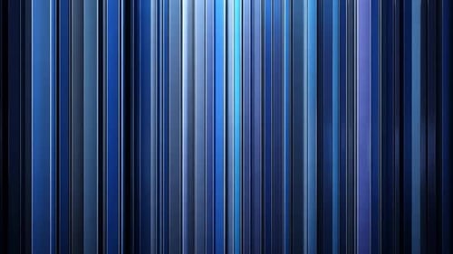 Vertical gradient color stripes