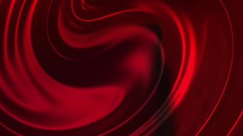 Abstract Animated Liquid Color Background | HD