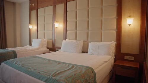 Habitación de hotel