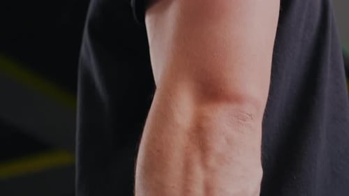 Desafío de entrenamiento muscular: intensidad del ejercicio