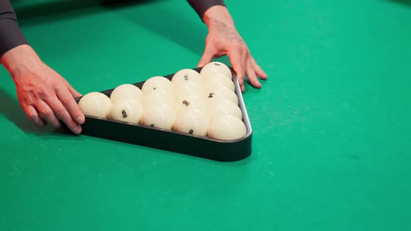Pyramid Billiards, People Stock Footage ft. billiards & game - Envato