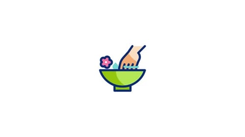 Wet Animated Icon
