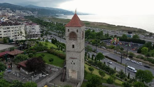 Türkei Trabzon Ayasofia-Moschee