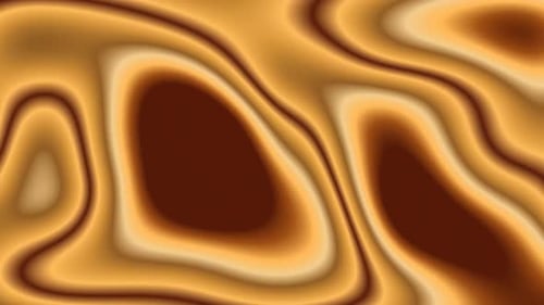 Abstract Fluid Motion Background Animation Loop
