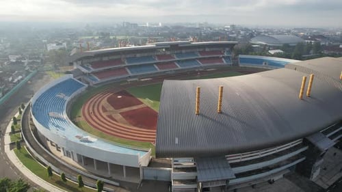 Mandala Krida Stadium