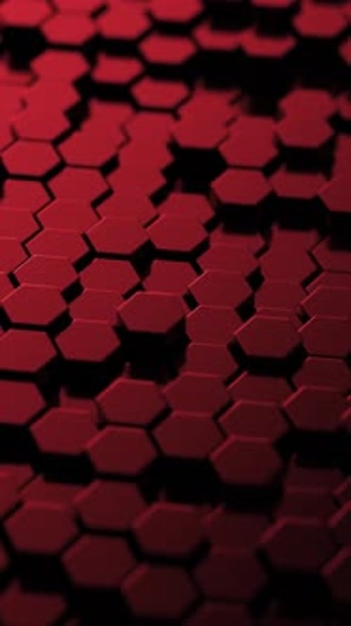 Abstrakter 3D-Hintergrund