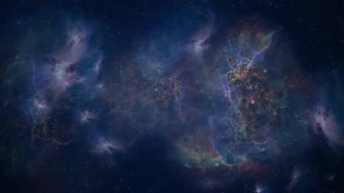 Farben von Nebula
