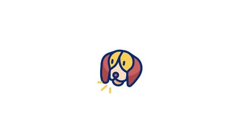 Dachshund Animated Icon