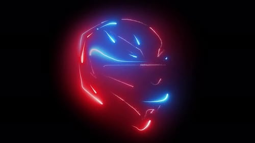 Usa Motorcycle Helmet